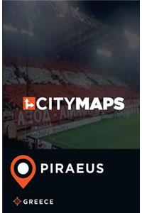 City Maps Piraeus Greece