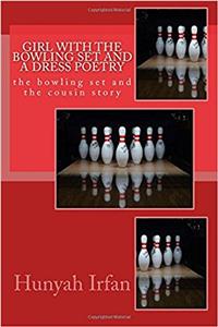 Girl With the Bowling Set and a Dress Poetry