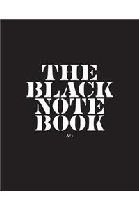 The Black Notebook No.1