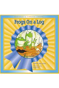 Frogs on a Log