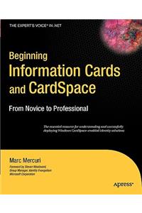 Beginning Information Cards and CardSpace