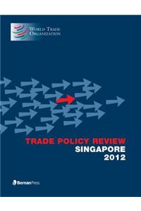 Trade Policy Review - Singapore