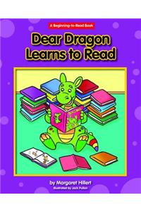 Dear Dragon Learns to Read