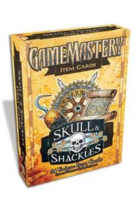 GameMastery Item Cards: Skull and Shackles