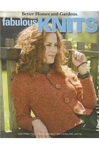 Better Homes and Gardens Fabulous Knits