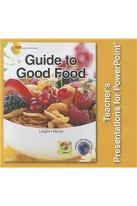 Guide to Good Food