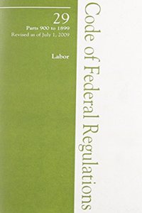 2009 29 CFR 900-1899 (National Mediation Board)