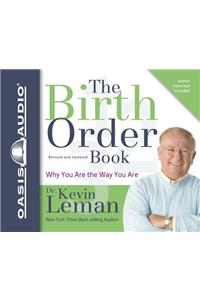 Birth Order Book (Library Edition)