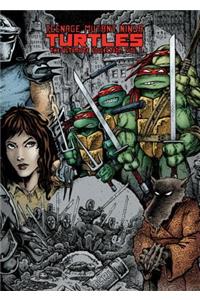 Teenage Mutant Ninja Turtles: The Ultimate Collection, Volume 1