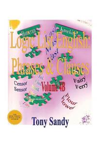 Logic List English