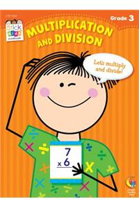 Multiplication and Division, Grade 3