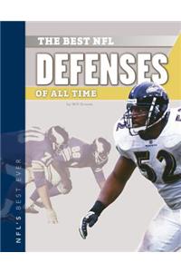 Best NFL Defenses of All Time