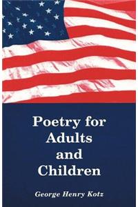 Poetry for Adults and Children