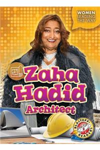 Zaha Hadid: Architect