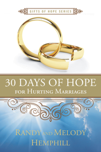 30 Days of Hope for Hurting Marriages