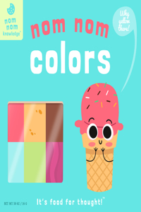 Nom Nom: Colors, 1