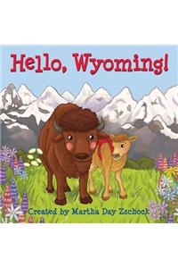 Hello, Wyoming!