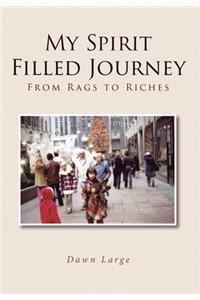 My Spirit Filled Journey