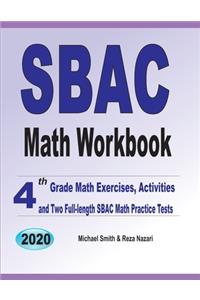 SBAC Math Workbook