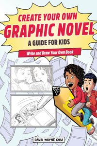 Create Your Own Graphic Novel