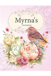 Myrna's Notebook