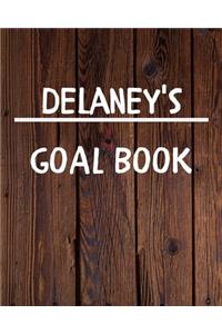 Cassandra's Goal Book