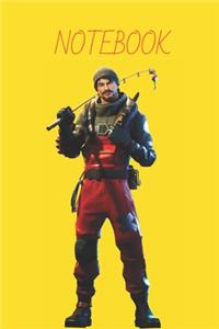 Fortnite Notebook 7