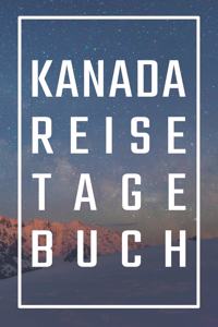 Kanada Reisetagebuch