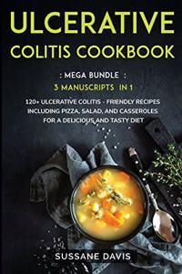 Ulcerative Colitis Cookbook