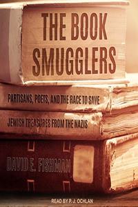 Book Smugglers Lib/E