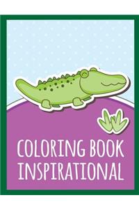 coloring book inspirational