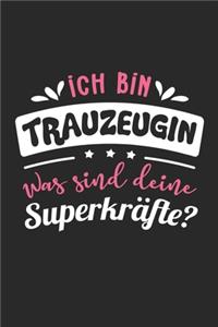 Ich Bin Trauzeugin Was Sind Deine Superkräfte?