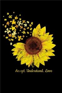 Accept. Understand. Love