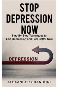 Stop Depression Now