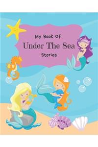 My Book Of Under The Sea Stories