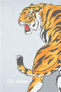 Tiger Notebook