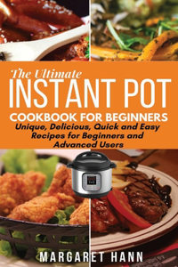 Ultimate Instant Pot Cookbook