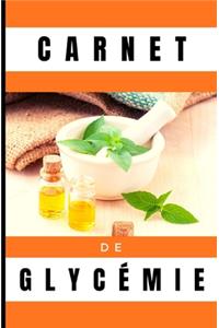 Carnet de Glycémie