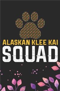 Alaskan Klee Kai Squad