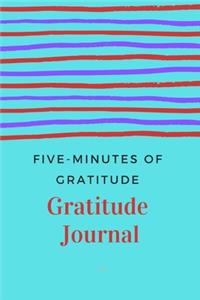 Five - Minutes of Gratitude