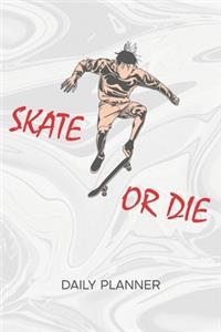 Daily Planner Weekly Calendar