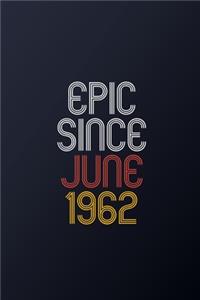 Epic Since June 1962