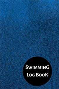 Swimming Log Book