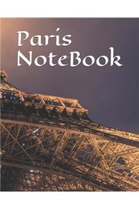 Paris Notebook