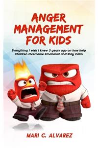 Anger Management for Kids