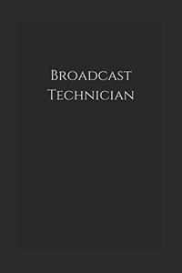 Broadcast Technician