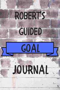 Robert's 2020 Goal Book