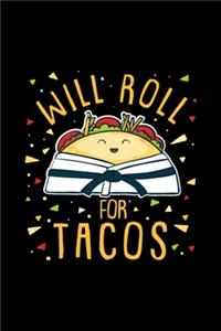 Taco Taccos BJJ Self defense Funny Jiu Jitsu