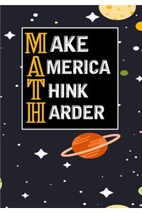 Make America Think Harder