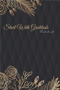 Start With Gratitude